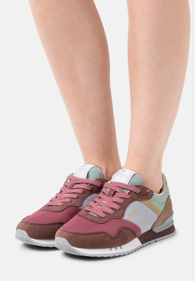 Formateurs Gabor | Rose Foncé Exclusif